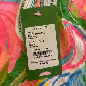 Lilly Pulitzer dress
